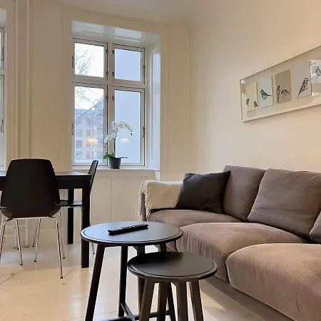 Two Bedroom In Copenhagen, Bhmensgade 9, * Copenhague