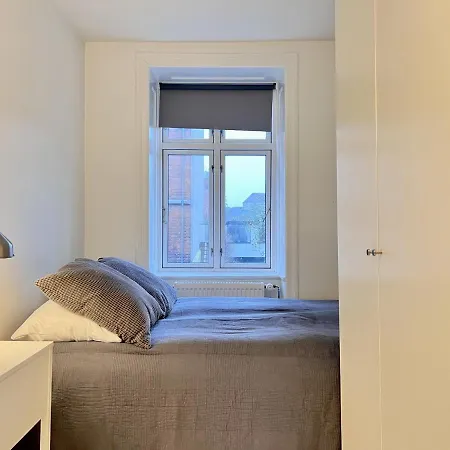 Two Bedroom In Copenhagen, Bhmensgade 9, Copenhague