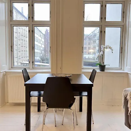 Apartamento Two Bedroom In Copenhagen, Bhmensgade 9, *