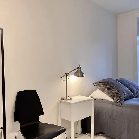 Apartamento Two Bedroom In Copenhagen, Bhmensgade 9, Copenhague