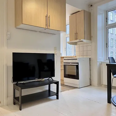 Apartamento Two Bedroom In Copenhagen, Bhmensgade 9, Copenhague