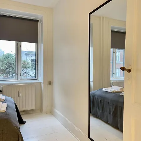 Two Bedroom In Copenhagen, Bhmensgade 9, Apartamento *