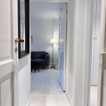 Two Bedroom In Copenhagen, Bhmensgade 9, * Copenhague