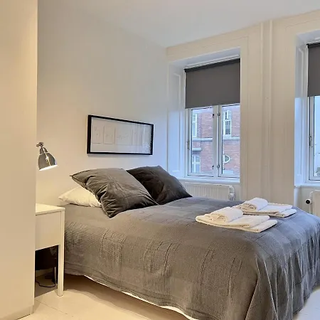 Apartamento Two Bedroom In Copenhagen, Bhmensgade 9, *