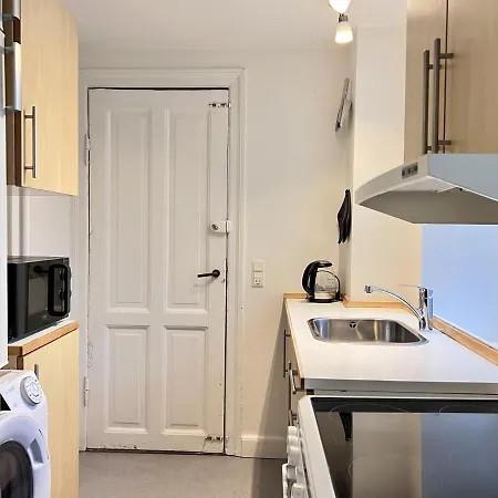 Apartamento Two Bedroom In Copenhagen, Bhmensgade 9, *