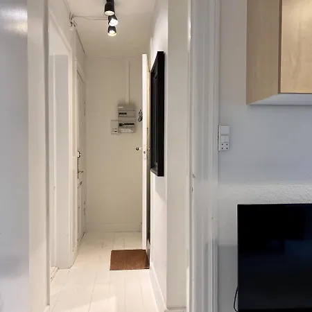 Apartamento Two Bedroom In Copenhagen, Bhmensgade 9, Copenhague
