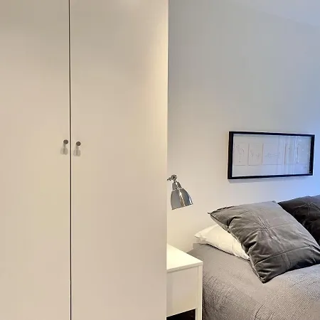 Two Bedroom In Copenhagen, Bhmensgade 9, Appartamento *